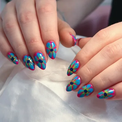 Nail art