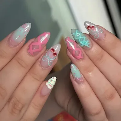 Nail art