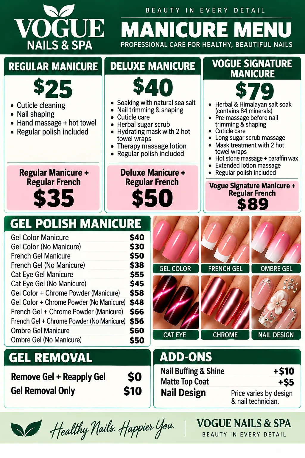 Manicure