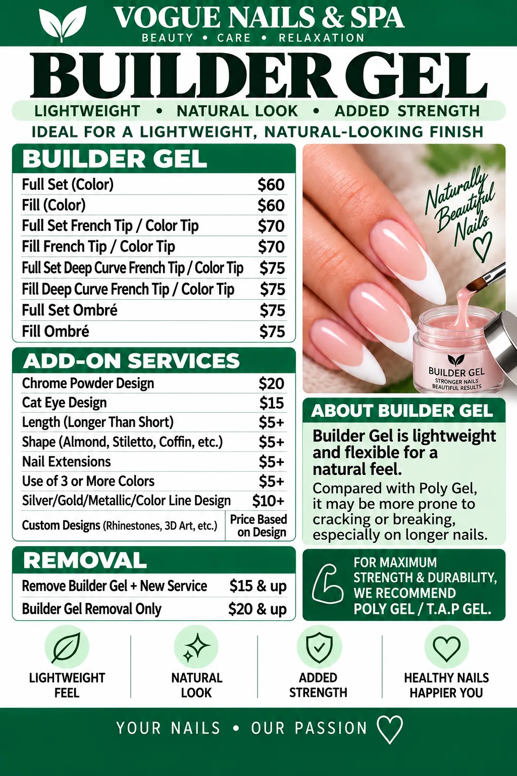 Builder Gel Overlay