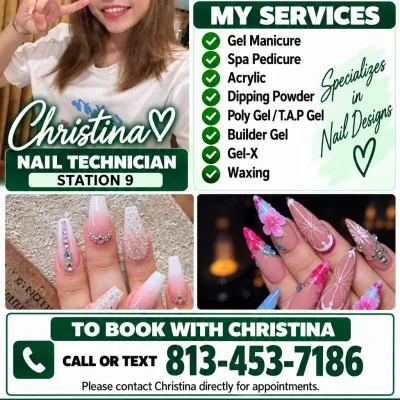 Nail art